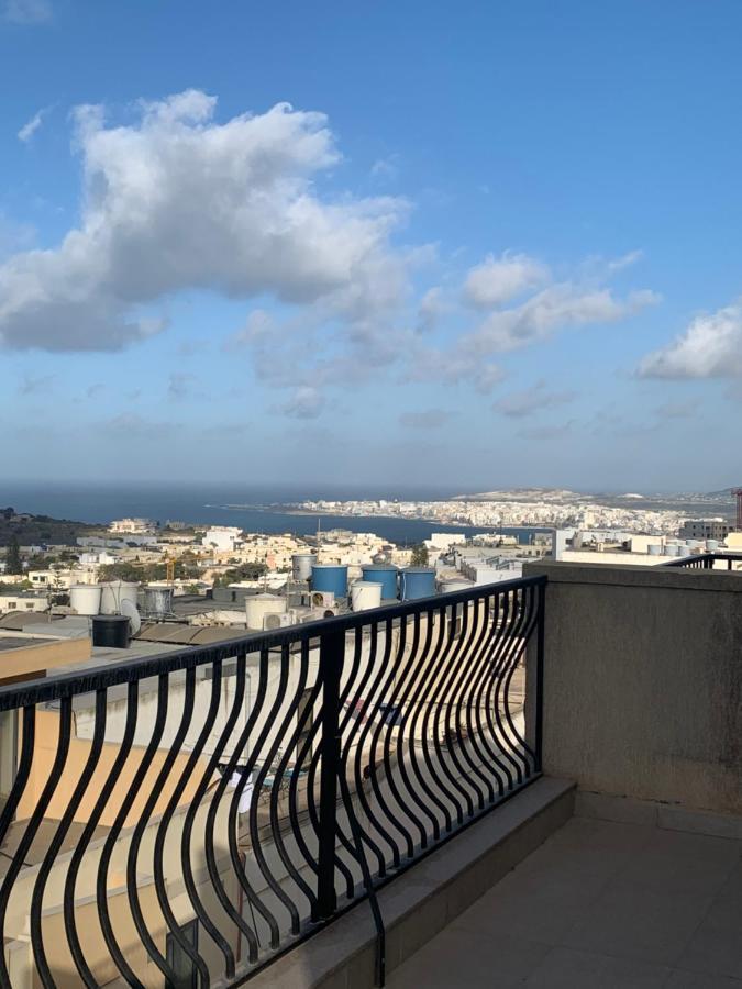Paola Court Apartman Mellieħa Kültér fotó