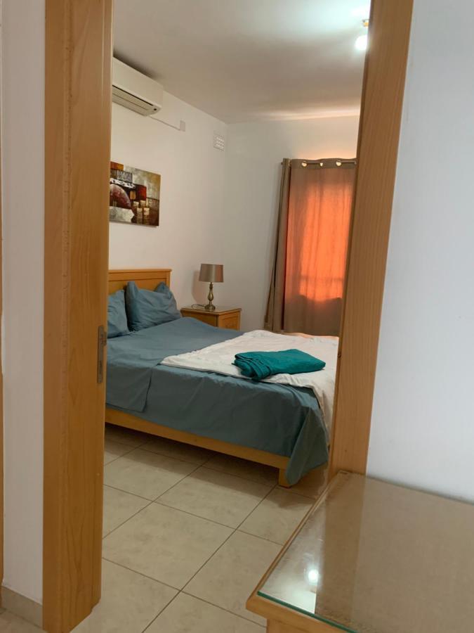Paola Court Apartman Mellieħa Kültér fotó